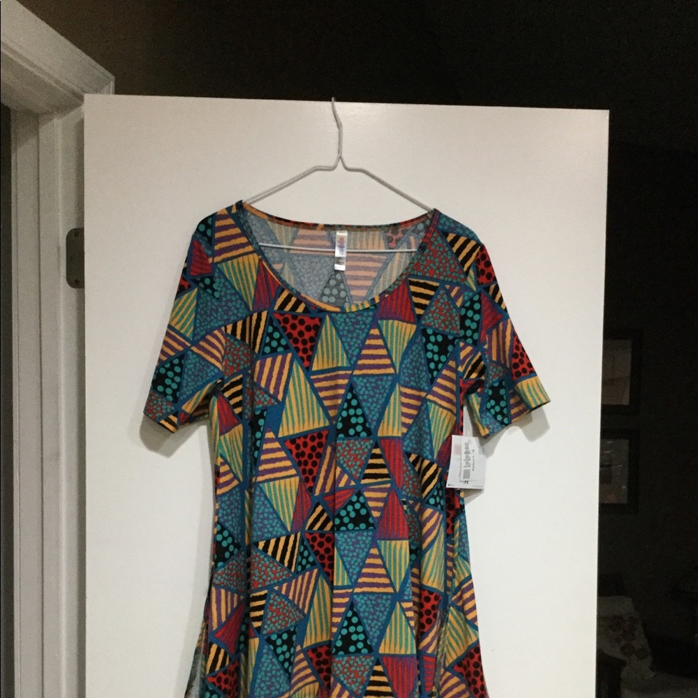 LLR Perfect T New M
